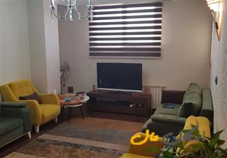 فروش آپارتمان/76متری/2خواب/ناژوان