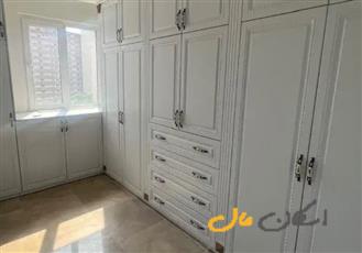 قیطریه روشنایی ۹۰ متر ۲خواب لوکیشن سبز بالکندار