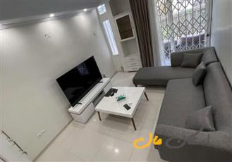 فروش آپارتمان ۱۳۶ متری ۲ خوابه همکف در زعفرانیه