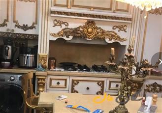 آپارتمان لاکچری و بی نظیر در نیاوران