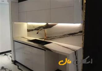 اقدسیه / گلزار / ۱۲۵ متر / فول مشاعات /کلید نخورده