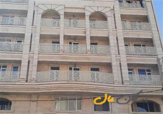 ۱۳۵ متر/۳خوابه/ امکانات برج/فردیس کرج