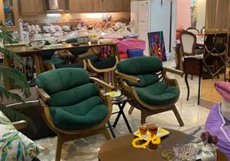 ۱۲۵ متر / قیطریه / فول امکانات / فروشنده واقعی