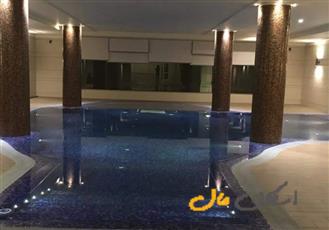 آپارتمان در نیاوران 195 متر مشاعات فول