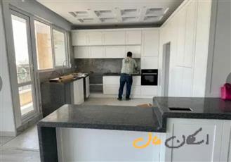 ۱۳۵متر نوساز کلیدنخورده* روبه نما»سازمان مرکزی