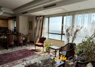 115متر 4ساله / سازمان برنامه مرکزی / سالن پرده خور