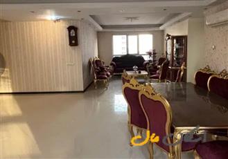 آپارتمان ۱۴۶ متر .سه خواب . . دو پارکینگ سندی