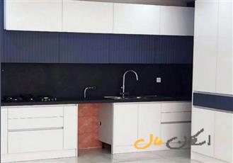 آپارتمان ۱۰۵ متر * شاهکار * «کلیدنخورده ' غرق نور»