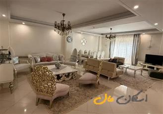 سه خوابه 156متری خوش نقشه دوپارکینگ سندی گیشا