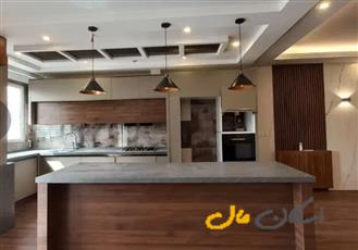 گیشا ۱۱۷ متر دوخوابه دوپارکینگ سندی