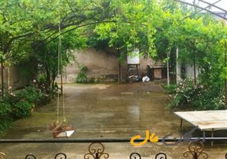 خانه ویلایی روستاگرکان با ۱۵۰ متر زیربنا