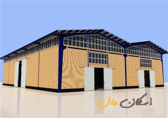 اجاره سوله /شهرک صنعتی محمود آباد
