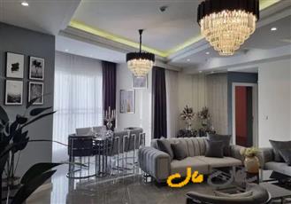 آپارتمان خاص جردن لابی لوکس، طراحی داخلی خاص‌پسند