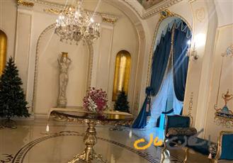 زعفرانیه ۱۳۰ متر ۳ خوابه سوپر لوکس