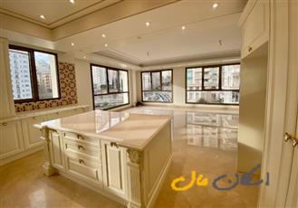 ۱۸۴ متر آپارتمان در قلب زعفرانیه/ویوباغ ۲۰۰۰متری