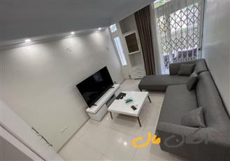 فروش آپارتمان ۱۳۶ متری ۲ خوابه همکف در زعفرانیه