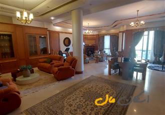 جردن(پارک ملت) ۲۰۵متر۴ خواب استخر دار (۲۶ میلیارد)