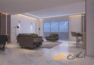 ۱۹۰متر نوساز تکواحدی ونک شیخ بهایی شمالی