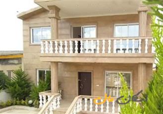 منزل ویلایی 220 متری /هفتون