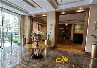 ۱۸۹ متر/زعفرانیه/نور مستقیم/پلان تفکیکی