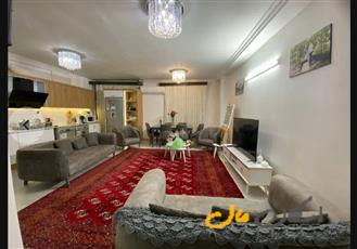 آپارتمان ۸۴متری با بازسازی کامل