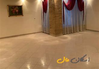 ۱۰۰ متر قدرالسهم زمین پاسداران هروی ۱۱۷ متر بنا