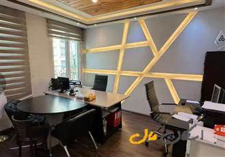 جردن سند اداری/۷۰متر طبقه هفتم/فول نوسازی شده