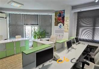 ۸۵مترسعادت آباد*موقعیت اداری*فول امکانات* دونبش