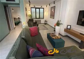 زعفرانیه ۷۰ متر ۱ خواب * ۱۲ متر تراس * تکواحد