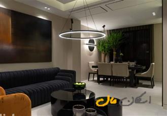 ۱۴۰ متر فرمانیه لوکس