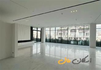 500 متری نوساز 130 متر تراسگاردن ویو ابدی فرمانیه شرقی