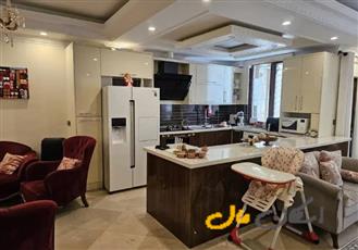 جردن ۱۲۵ متر ۲ خواب / تاپ لوکیشن منطقه