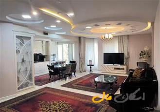 ۱۱۷متر،۲خواب،بازسازی شده،جردن