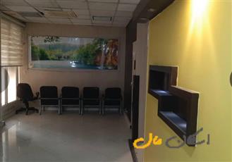 واحد اداری ۸۸متری مجتمع موبایل و کامپیوتر ابریشم