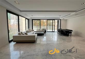 نیاوران یاسر 247 متر نوساز 35 متر تراس ویو مشجر (15%آفرتک مالک)