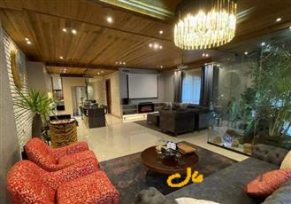 ۲۲۰ متر نیاوران تکواحدی ۳ خواب همراه ۲ پارکینگ