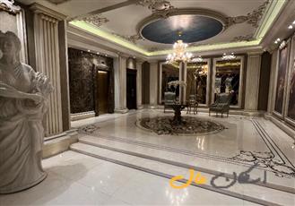 ۲۵۰ متر در قلب نیاوران از مهندس موسی پناه