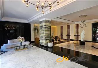 ۱۸۰ آکواریوم نور ،تراسی با ویوی ابدی،استخر‌فعال