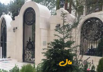 ۸۰ متر ۲ خواب با پارکینگ و انباری،سعادت آباد