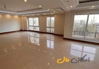 فرمانیه ۳۴۰ متر آپارتمان متقیان نوساز