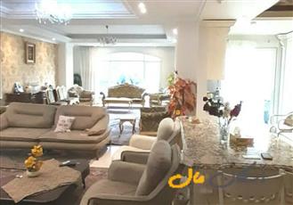 آپارتمان ۱۷۰‌متری فرمانیه برج باغ