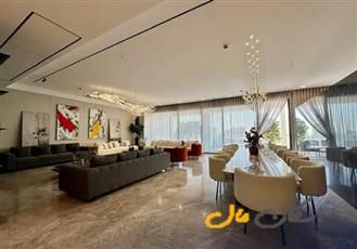 ولنجک ۴۰۰ متر ۴ خواب مستر مدرن