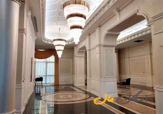 فروش آپارتمان ۲۵۰ متری نیاوران ۳۰ متر تراس