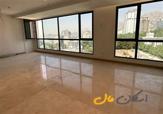 فرمانیه ثروتی 310 متر 4 مستر 20 متر تراس ویو ابدی