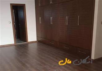 210 متر قیطریه کلیدنخورده فول مشاعات ۵ پارکینگ