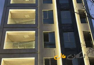 دارآباد ۱۰۵متر ۲خواب ویو باغ