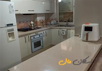 شهرک نفت ۱۱۵مترویو بی نظیر (صدف)