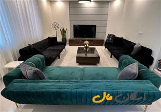 اقدسیه ۱۰۵متر دوخواب تک واحدی