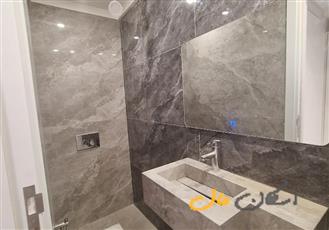 اقدسیه اوشان ۱۳۰متر ۳خواب خوش نقشه