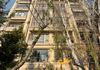 نیاوران یاسر 300 متر 40 متر تراس ویو مشجر